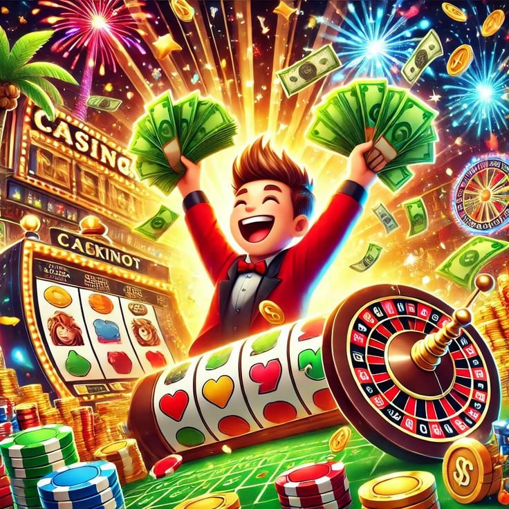ငါးပစ်ဂိမ်းများ lucky7casino